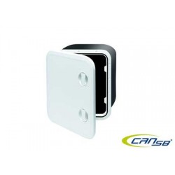 Portello Calpestabile DC Box Quadro Grande