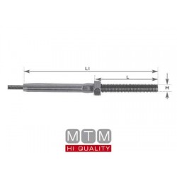 Tenditori in Acciaio Inox