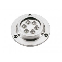 Faretto Subacqueo LED MTM Round Steel