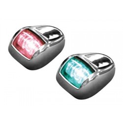 Fanali (R.I.Na.) LED Orionis A Inox