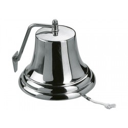 Campana R.I.Na. Ottone Cromato 300