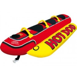 Ski Tube Hot Dog