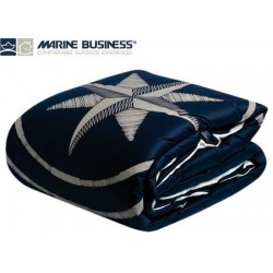 Trapunta Blue Navy
