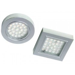 Plafoniera Chrome-S LED