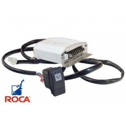 Sistema Roca per il Controllo dei Tergicristalli
