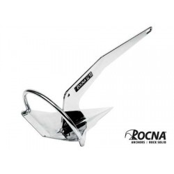 Ancora Rocna in Acciaio Inox