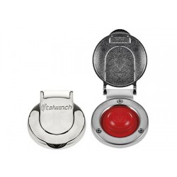 Comandi Up-Down a Piede Inox