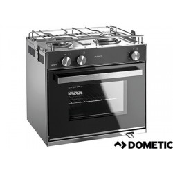Cucina con Forno SunLight 2 Fuochi