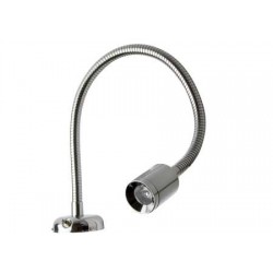 Luce Carteggio LED Chrome Flex B