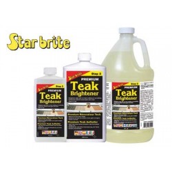 Star Brite Teak Brightener