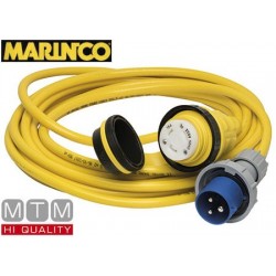 Cavi Banchina con Presa Marinco e Spina CE IP67