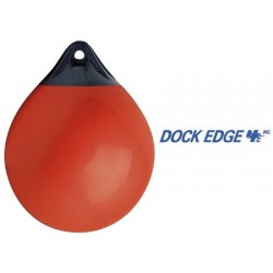 Parabordi Dock Edge Serie A Red