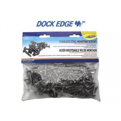 Viti Inox per Profili Dock Edge