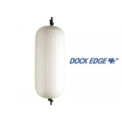 Parabordi Dock Edge Serie HTM Hole White