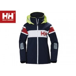 Giacca Cerata Helly Hansen Salt Flag Donna