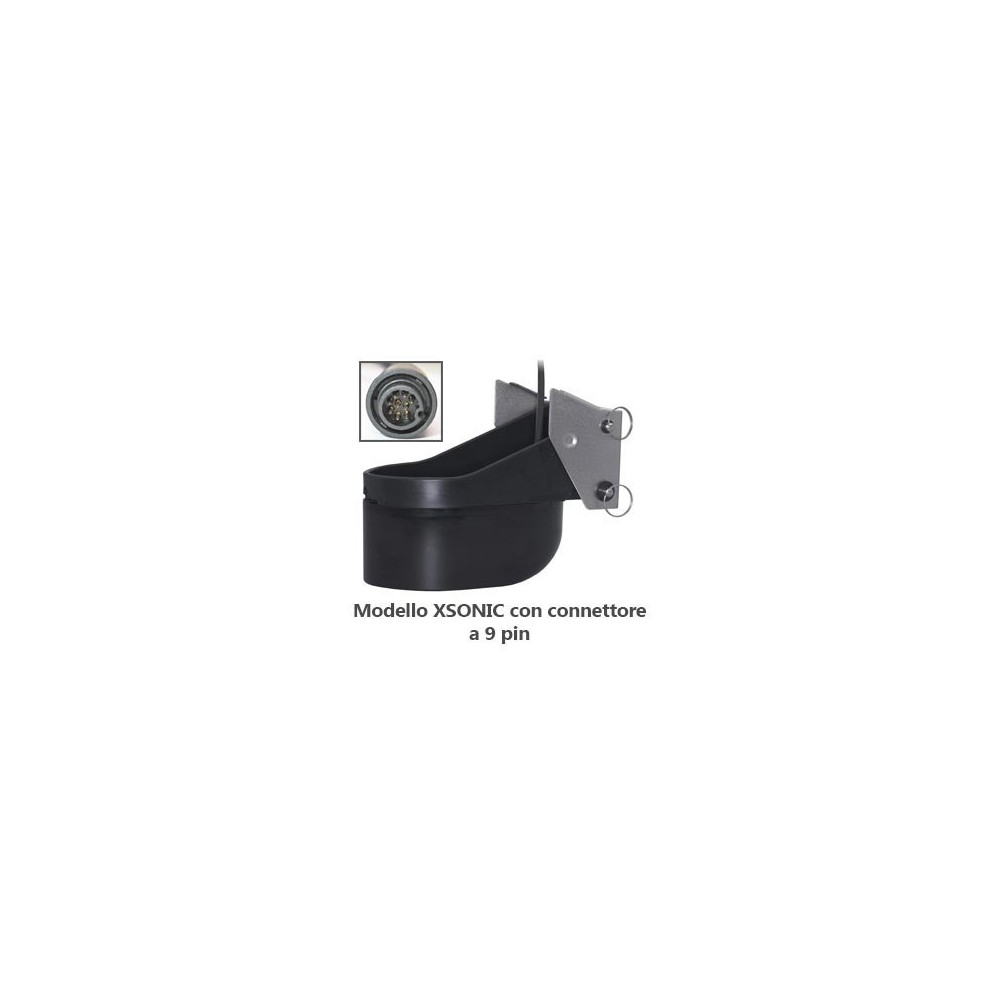 Lowrance TM260 trasduttore poppa 1Kw (000-13904-001)- XSONIC 9pin