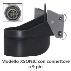 Lowrance TM260 trasduttore poppa 1Kw (000-13904-001)- XSONIC 9pin