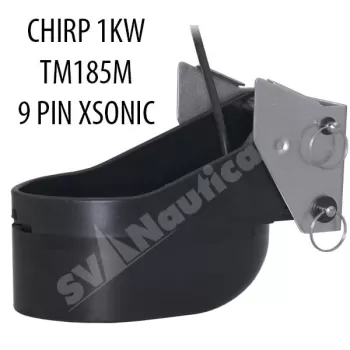 Lowrance TM185M trasduttore Chirp da 1kw