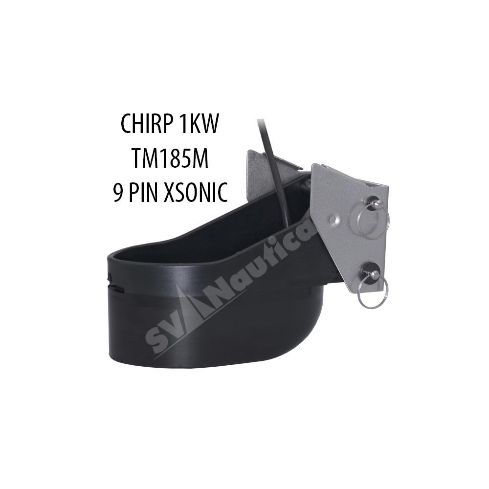 Lowrance TM185M trasduttore Chirp da 1kw