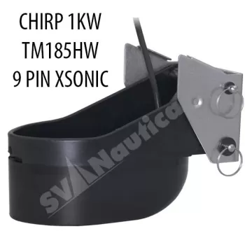 Lowrance TM185HW trasduttore Chirp da 1kw