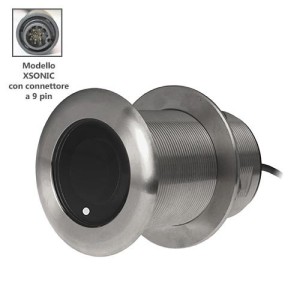Trasduttore SS75M Chirp 600w 20° Tilted