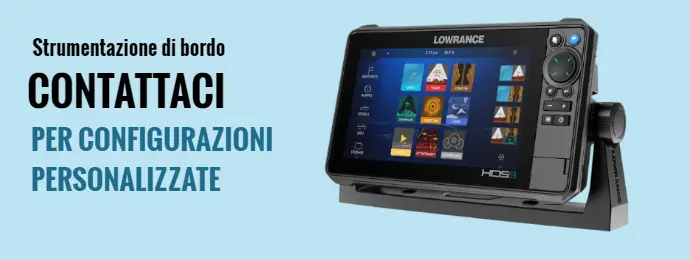 Assistenza ecoscandagli