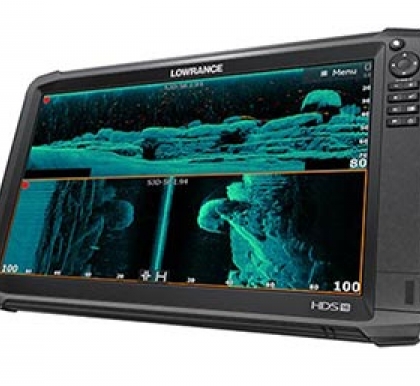 Aggiornamento Lowrance FishReveal